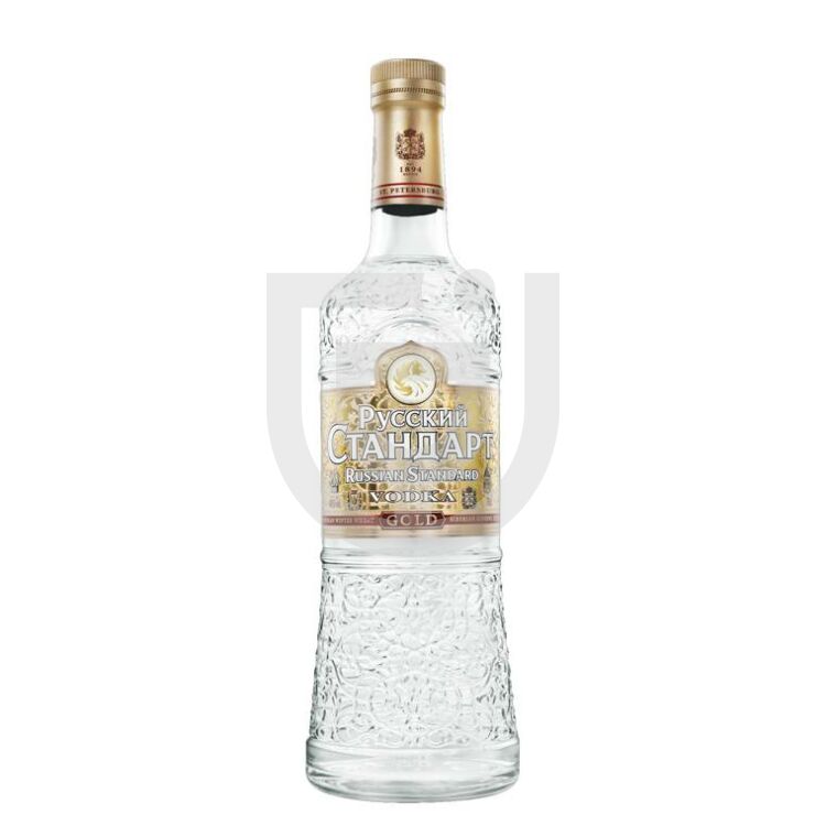 Russian Standard Gold Vodka [0,5L|40%]