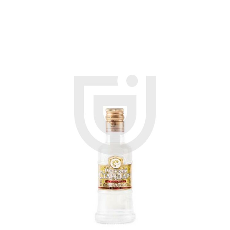 Russian Standard Gold Vodka Mini [0,05L|40%]