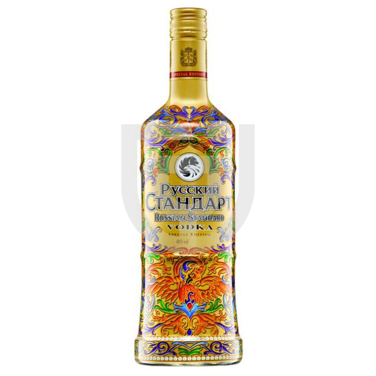 Russian Standard Original Vodka Lyubavin Edition [1L|40%]
