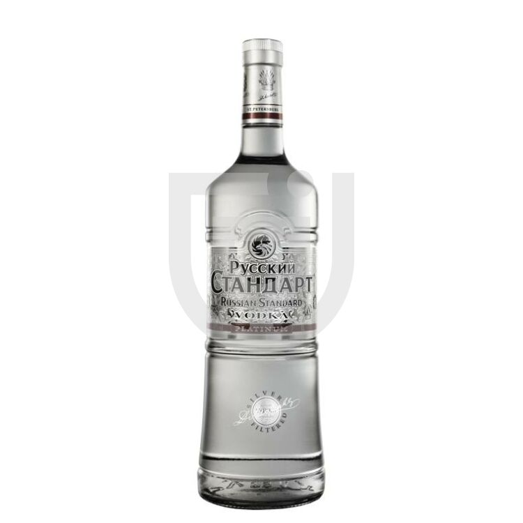 Russian Standard Platinum Vodka [0,5L|40%]