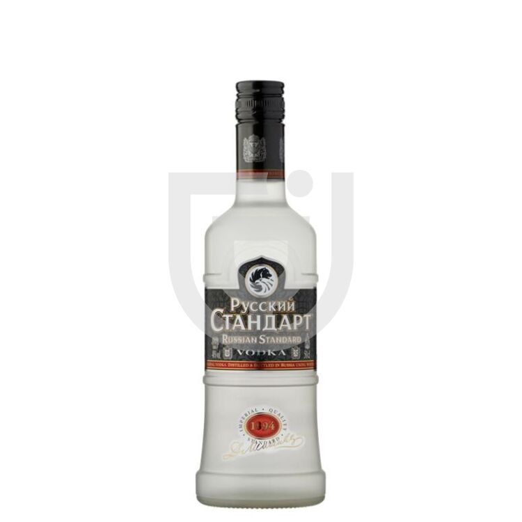 Russian Standard Original Vodka [0,5L|40%]