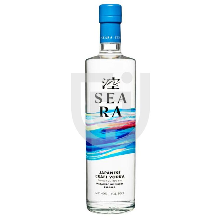 Seara Japanese Craft Vodka [0,5L|40%]