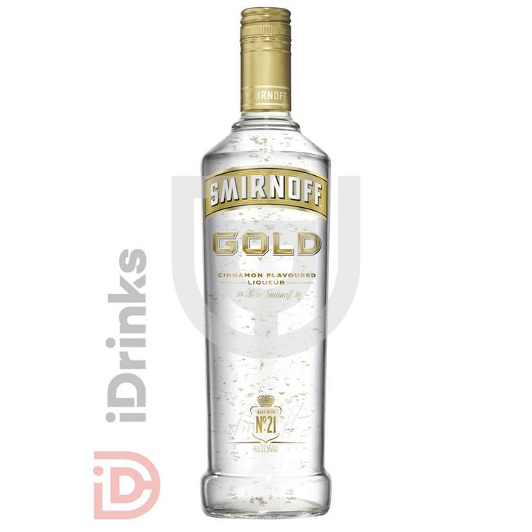 Smirnoff Gold Vodka [0,7L37,5] iDrinks.hu