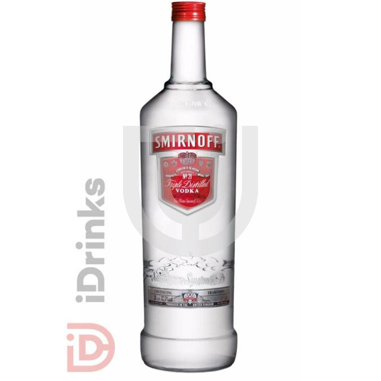 Smirnoff Red Vodka [3L|40%]