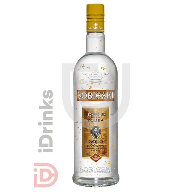 Sobieski Vodka – Polish Rye Vodka With True Smoothness - Library Of Spirits