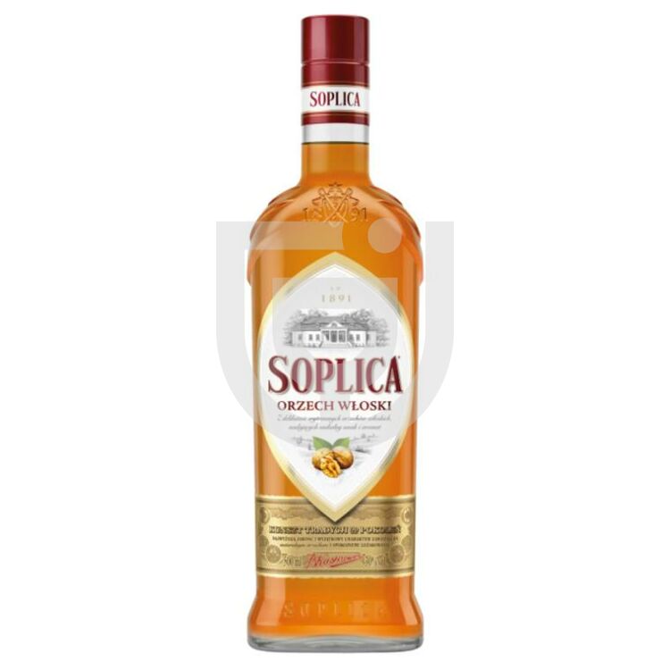 Soplica /Walnut/ Dió Vodka [0,5L|30%]
