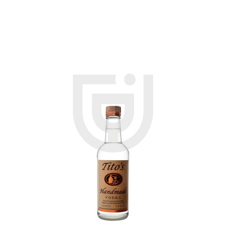 Titos Handmade Vodka Mini [0,05L|40%]