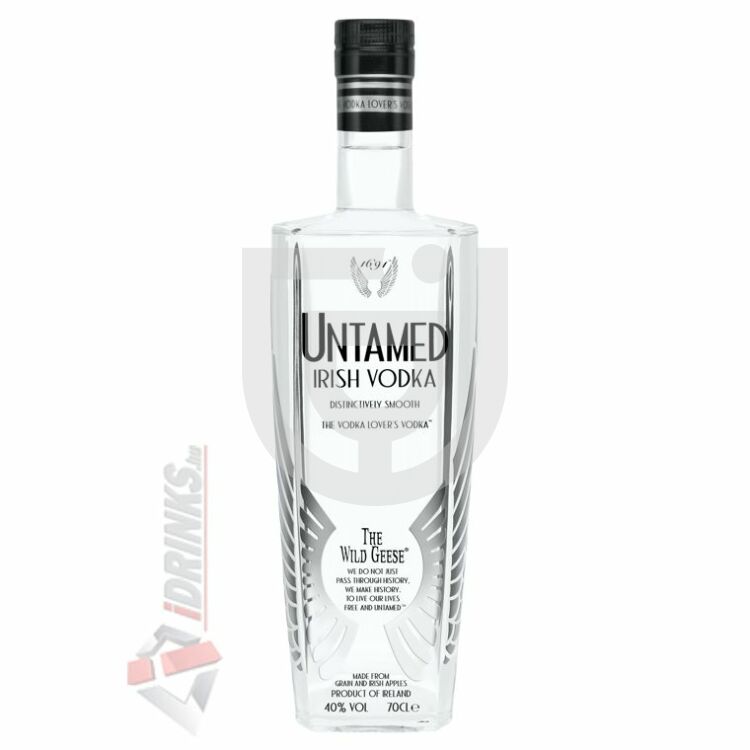 Untamed Irish Vodka [0,7L|40%]