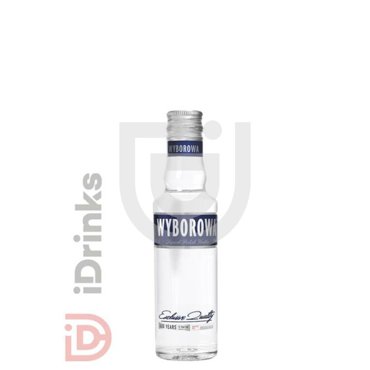 Wyborowa Vodka Midi [0,2L|37,5%]