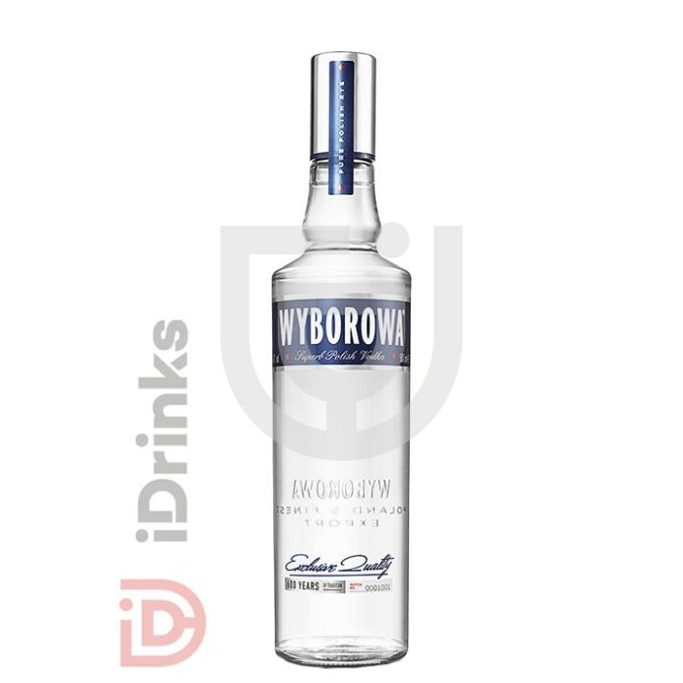 Wyborowa Vodka [0,5L|37,5%]