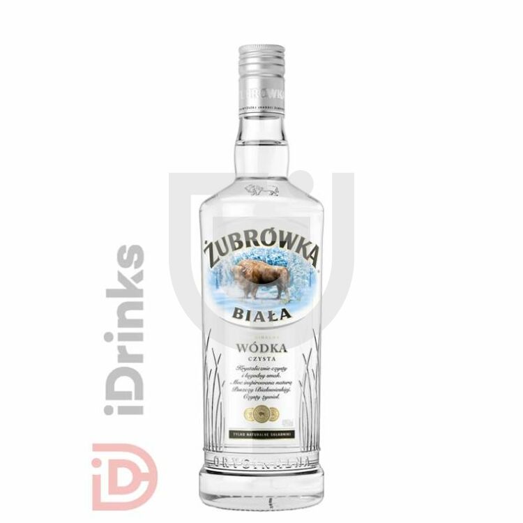 Zubrowka Biala Vodka [0,5L|37,5%]