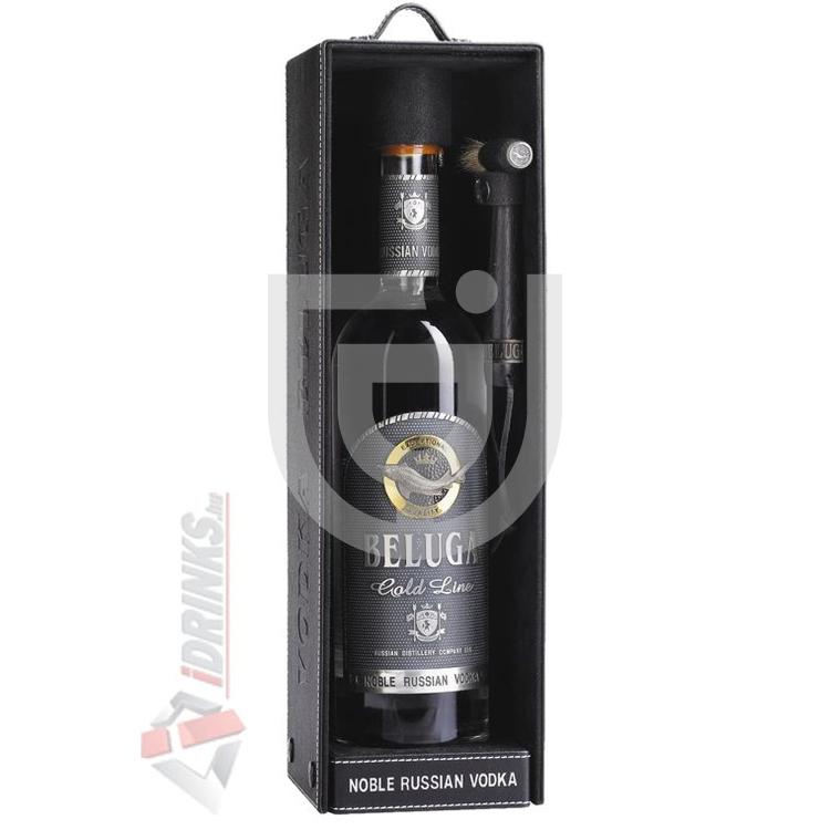 Beluga Gold Line Vodka (Bőr DD) [0,7L|40%]