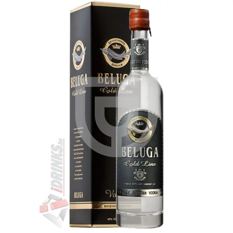 BELUGA Gold Line セット 750ml BELUGA Gold Line セット 750ml