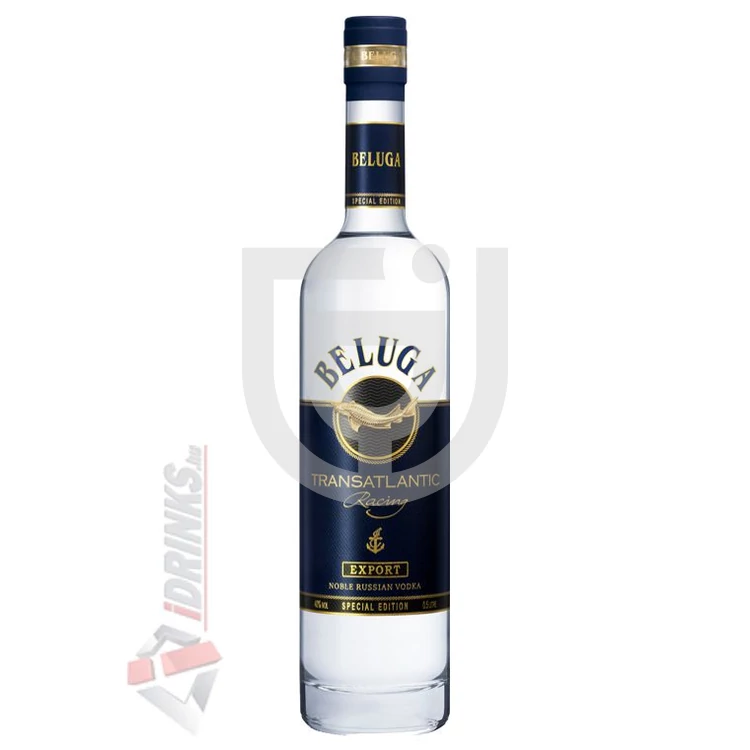 Beluga Transatlantic Racing Vodka [0,7L|40%]