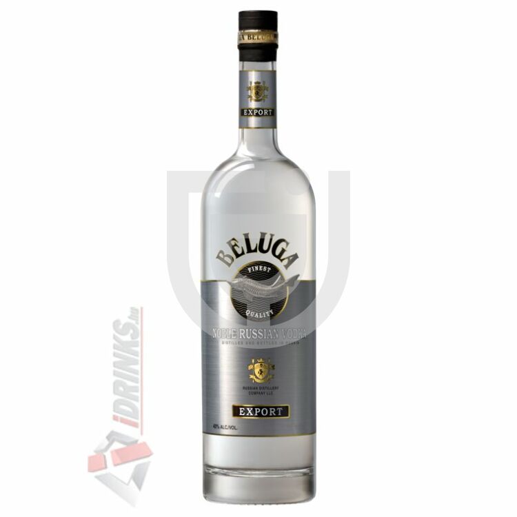 Beluga Noble Vodka [0,5L|40%]