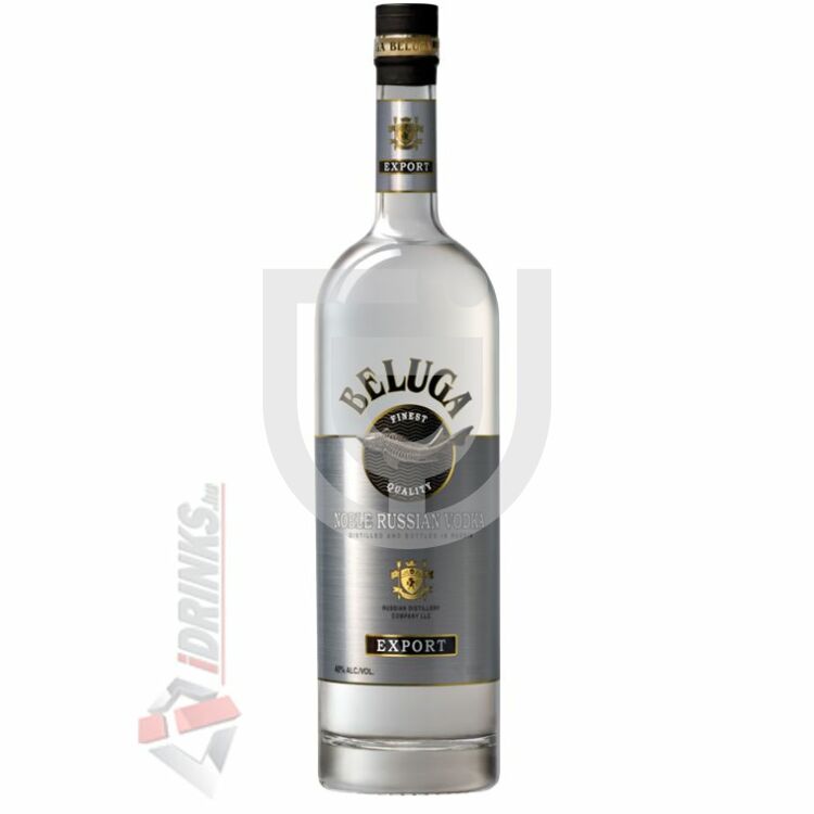 Beluga Noble Vodka [1L|40%]