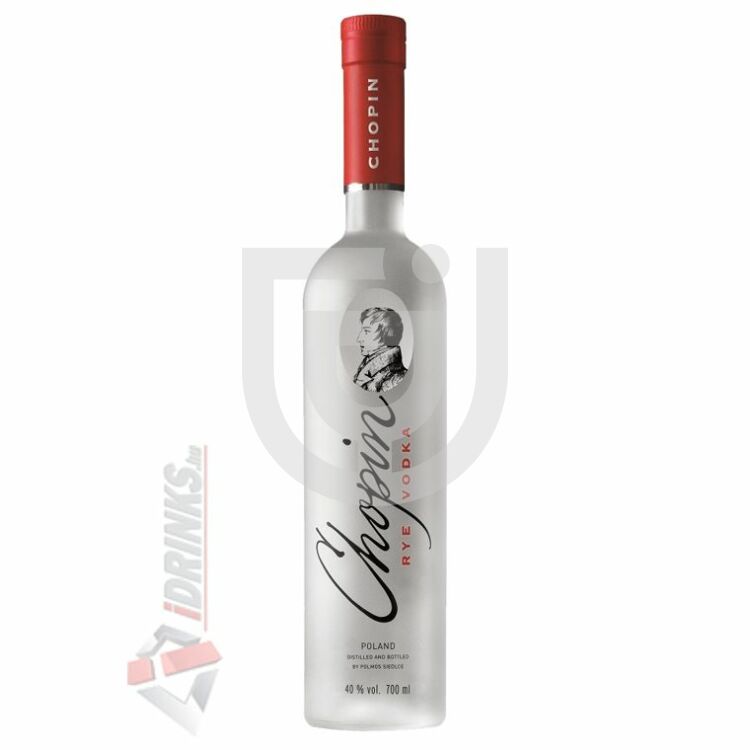 Chopin Rye Vodka [0,7L|40%]