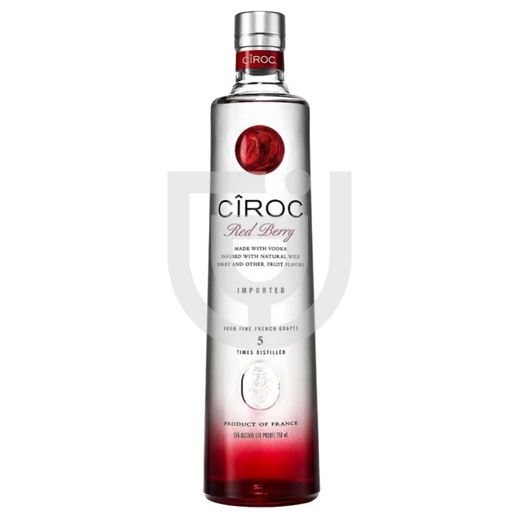 Ciroc Red Berry Vodka [0,7L|37,5%]