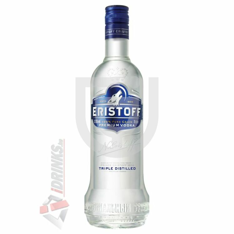 Eristoff Premium Vodka [0,7L|37,5%]