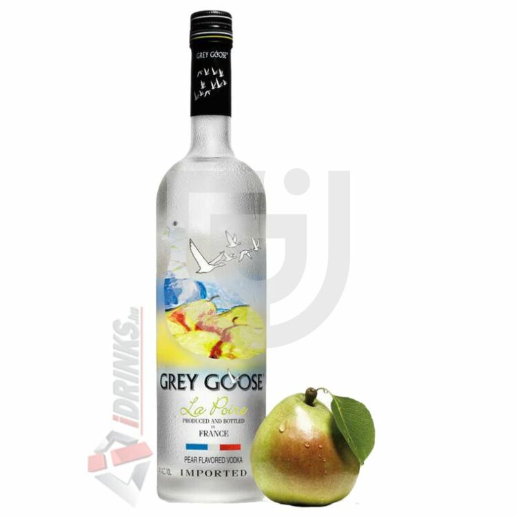 Grey Goose Körte Vodka [0,7L|40%]