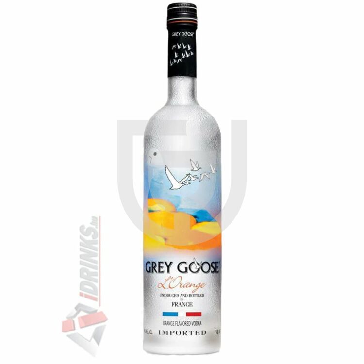 Grey Goose Narancs Vodka [1L|40%]