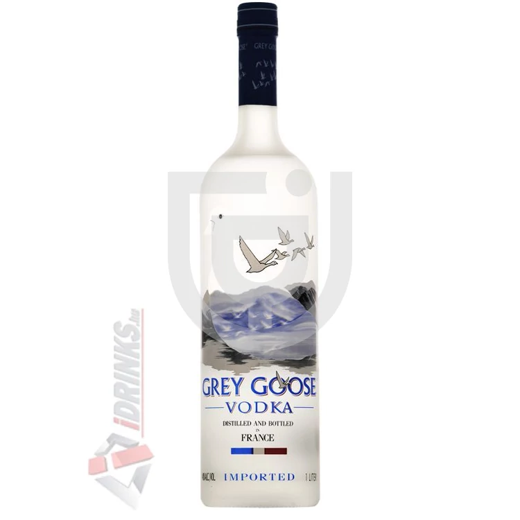 Grey Goose Original Vodka [1,5L|40%]