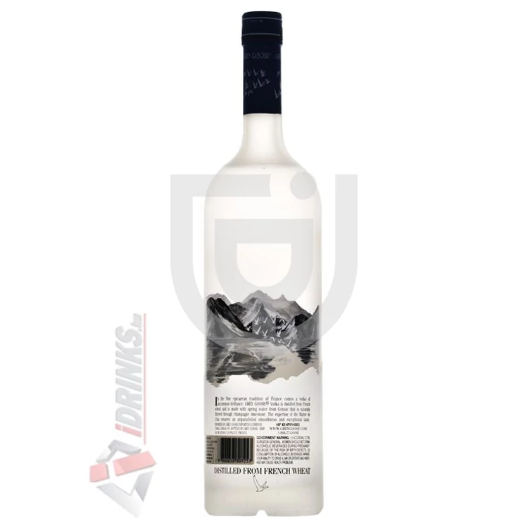 Grey Goose Original Vodka [0,7L|40%]