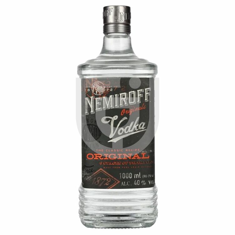 Nemiroff Original Vodka [1L|40%]