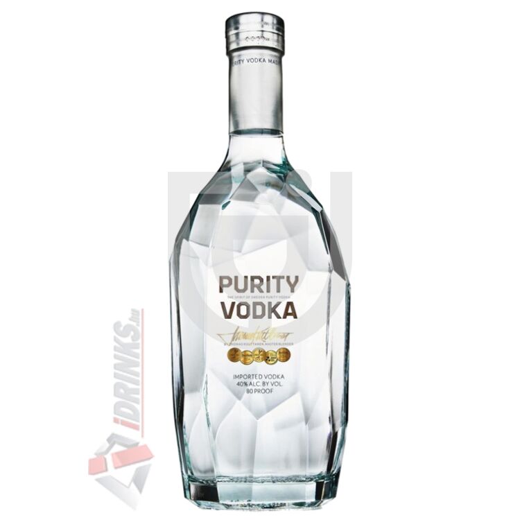 Purity Vodka [0,7L|40%]