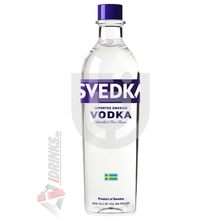 Svedka Vodka [0,7L|40%] - iDrinks.hu