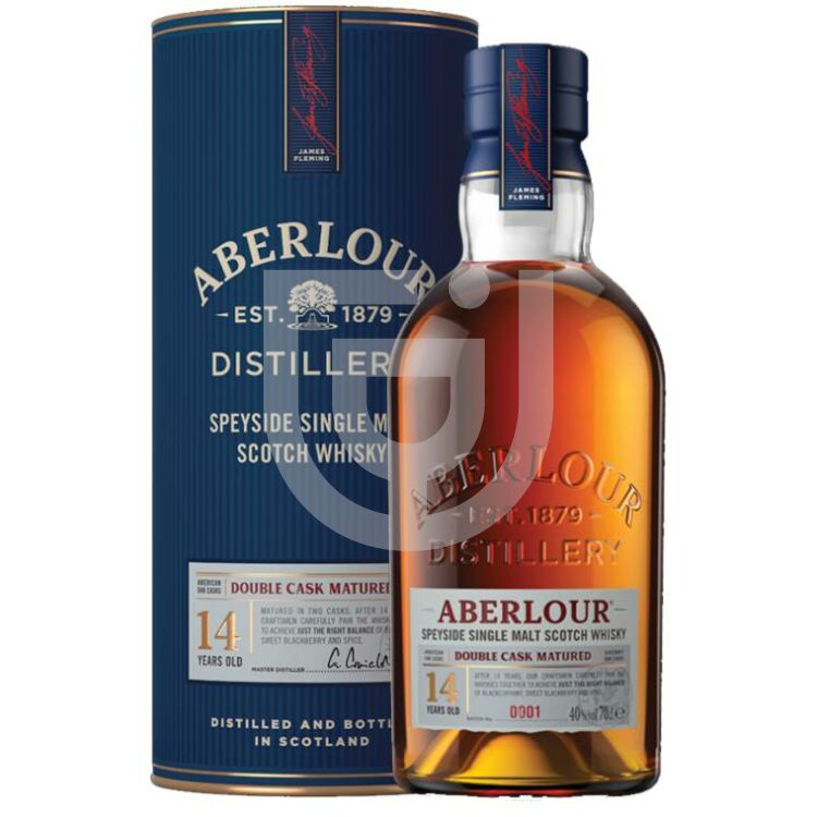 Aberlour 14 Years Whisky [0,7L|40%]