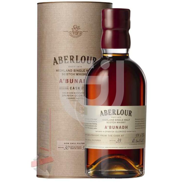 Aberlour A'bunadh Whisky [0,7L|60,3%]