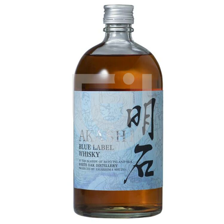 Akashi White Oak Blue Blended Whisky [0,7L|40%]