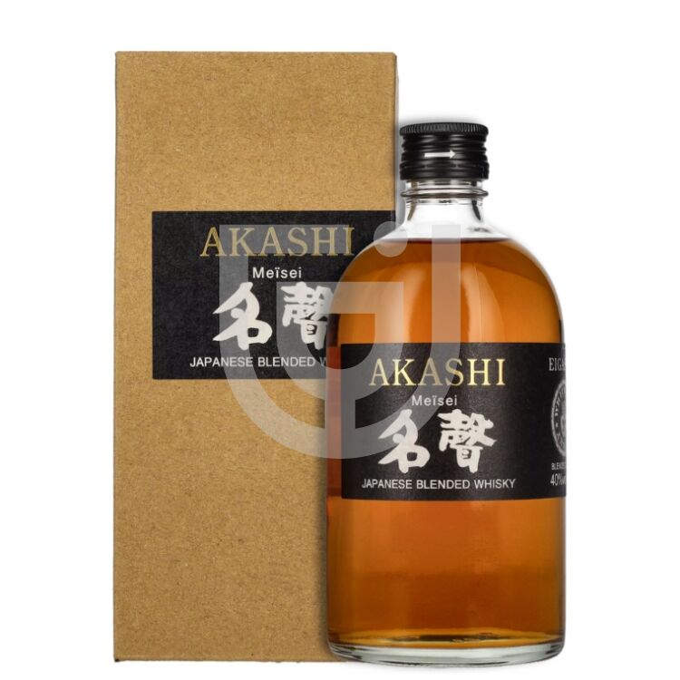 Akashi White Oak Meisei Whisky [0,5L|40%]