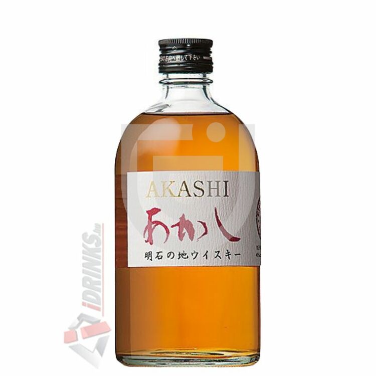 Akashi White Oak Red Blended [0,5L|40%]
