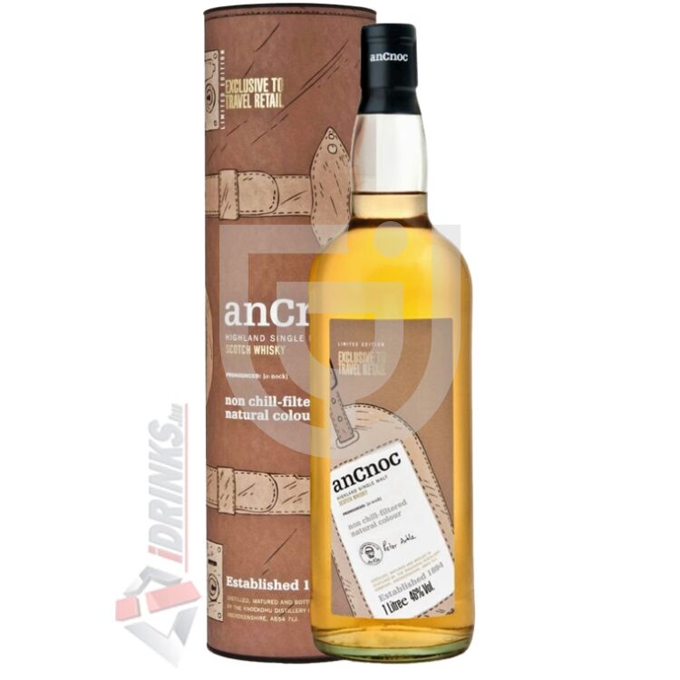 anCnoc "Peter Arkle" Whisky [1L|46%]