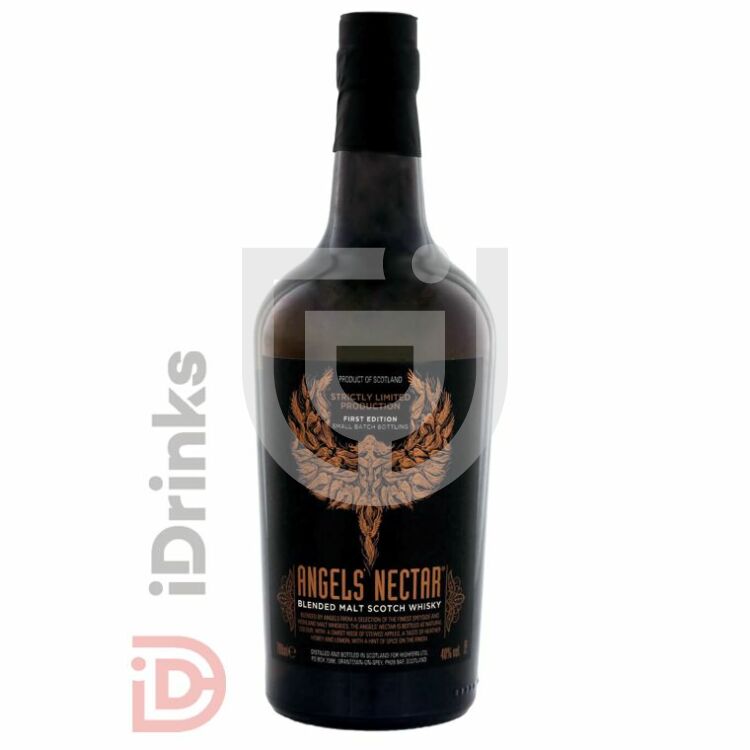 Angels Nectar First Edition Whisky [0,7L|40%]