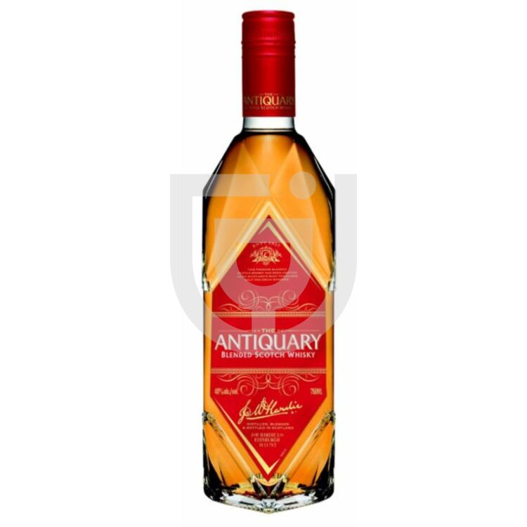 Antiquary Finest Blended Whisky [0,7L|40%]