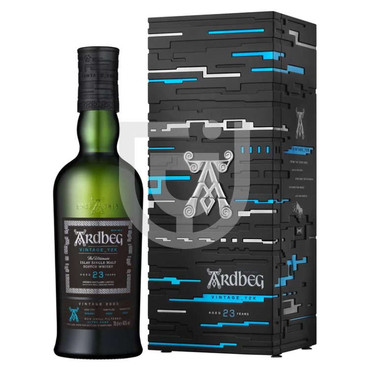 Ardbeg 23 Years Vintage Y2K Whisky [0,7L|46%]