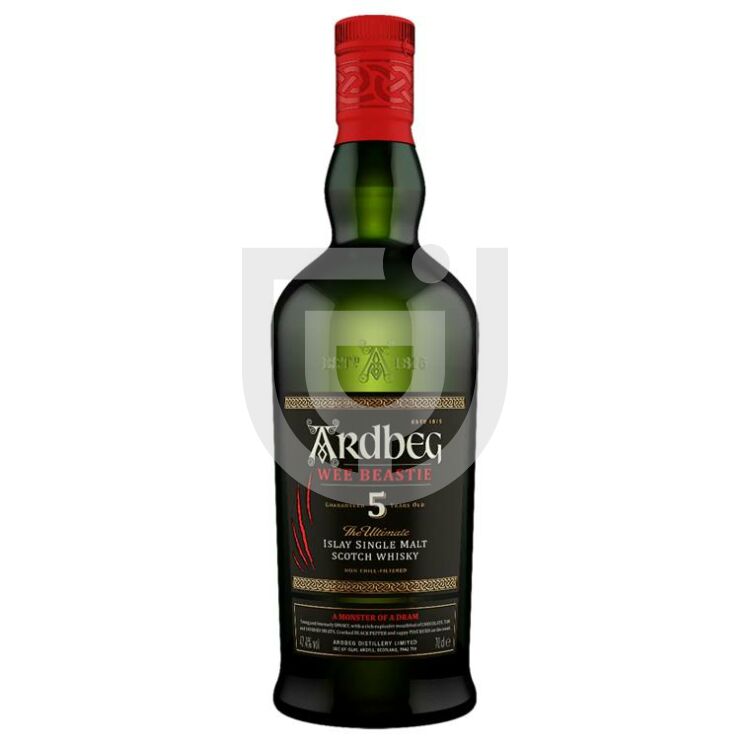 Ardbeg Wee Beastie 5 Years Whisky [0,7L|47,4%]