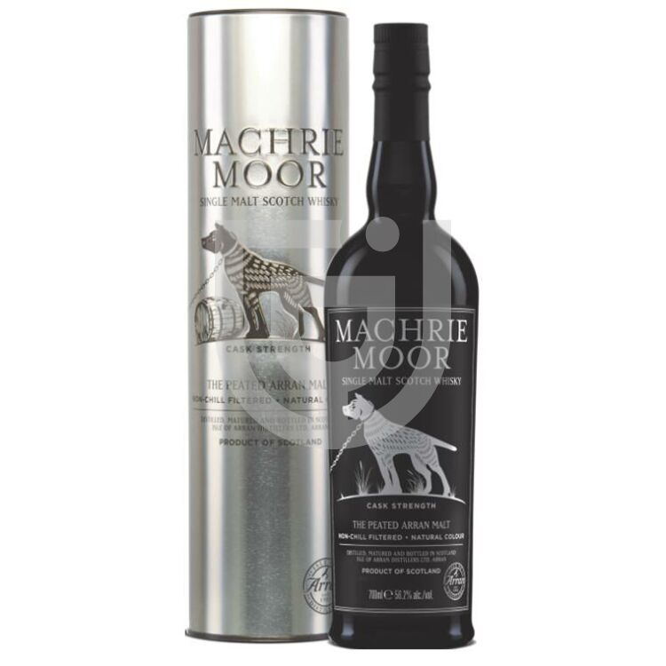 Arran Machrie Moor Cask Strength Whisky [0,7L|56,2%]
