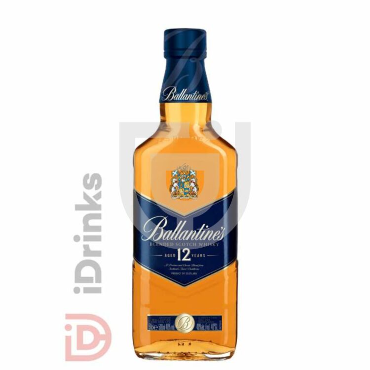 Ballantines 12 Years Whisky [0,5L|40%]