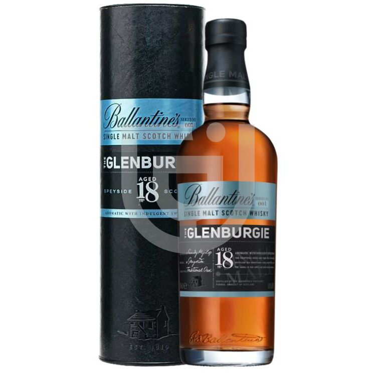 Ballantines 18 Years Glenburgie Single Malt Whisky [0,7L|40%]