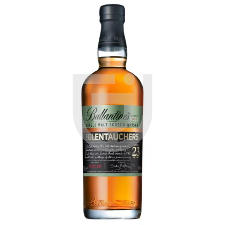 Ballantines 23 Years Glentauchers Single Malt Whisky [0,7L|40%]