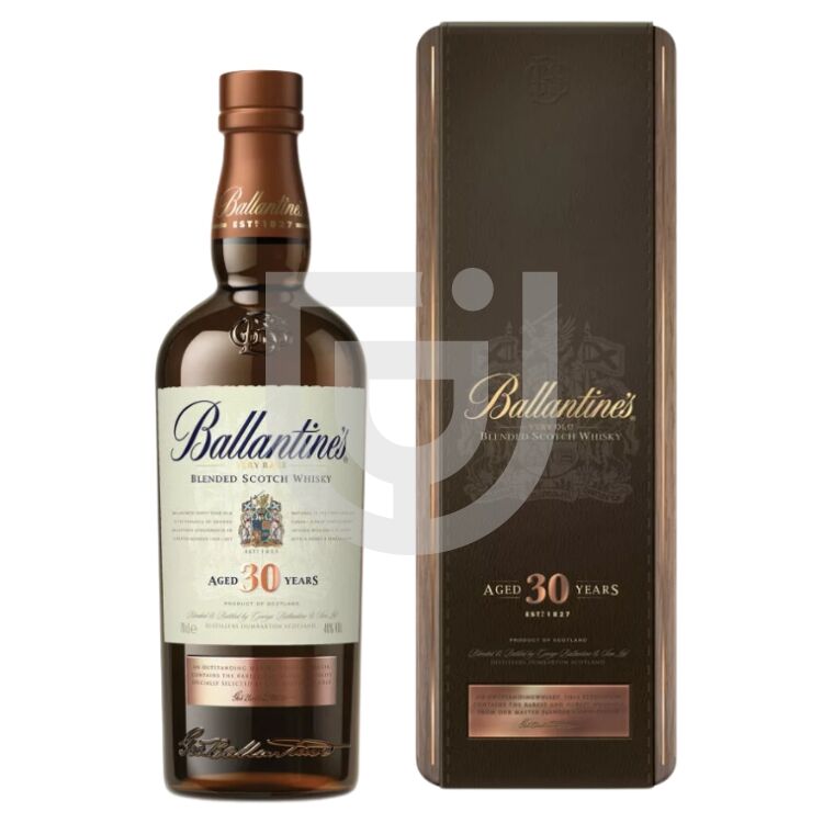Ballantines 30 Years Whisky (FDD) [0,7L|40%]