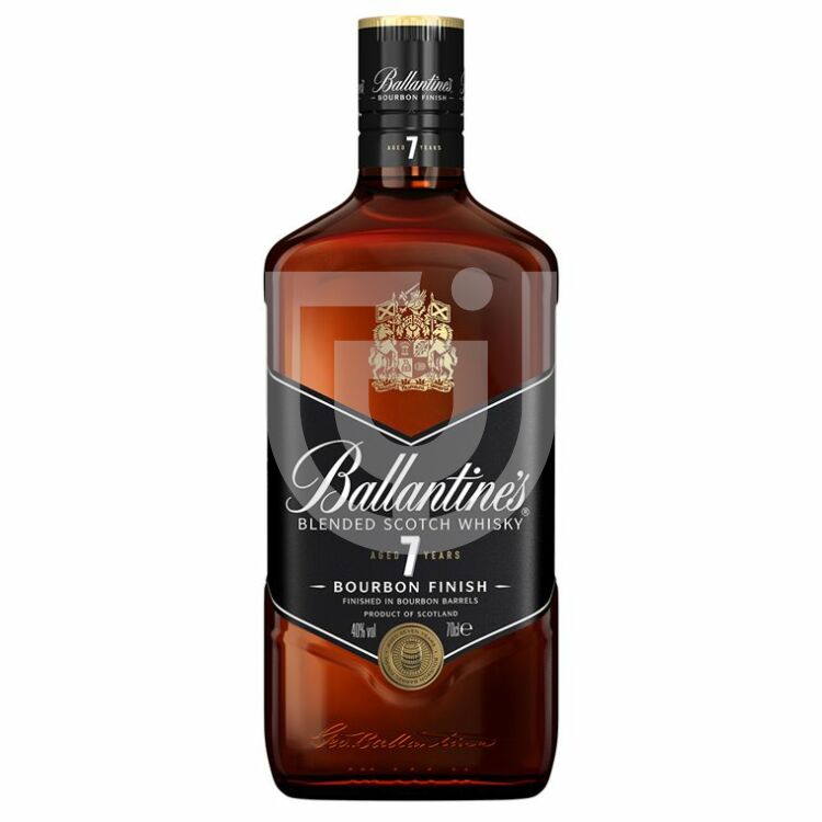 Ballantines 7 Years Bourbon Finish Whisky [0,7L|40%]
