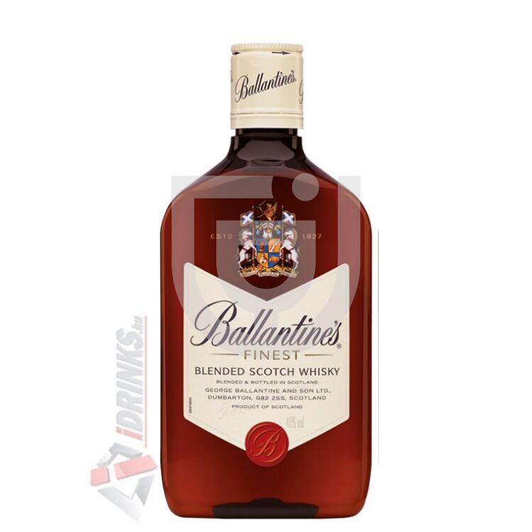 Ballantines Whisky [0,5L|40%]