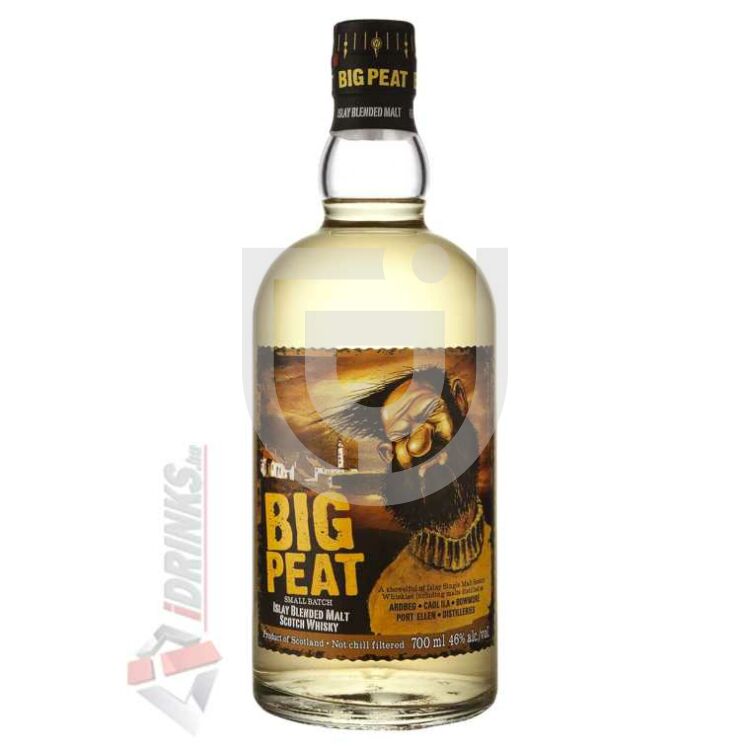 Big Peat Whisky [0,7L|46%]
