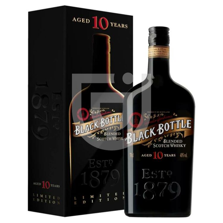 Black Bottle 10 Years Whisky [0,7L|40%]