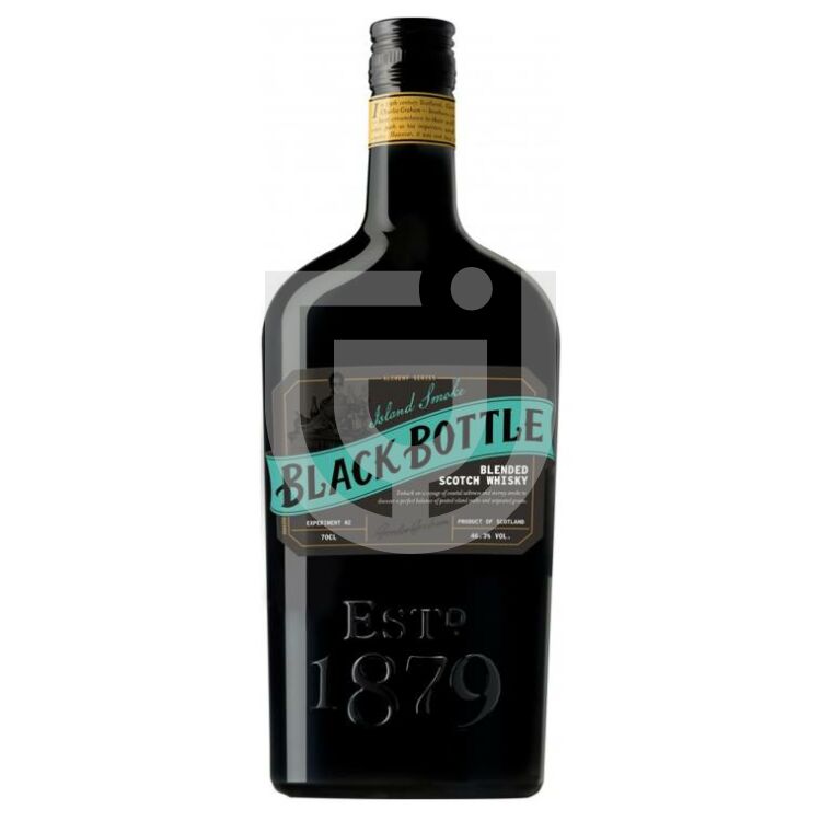 Black Bottle Island Smoke Whisky [0,7L|46,3%]